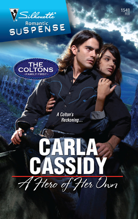 Title details for A Hero of Her Own by Carla Cassidy - Available